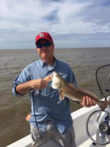 4/14/17 Capt. Brian had a great day