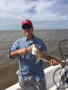 4/14/17 Capt. Brian had a great day